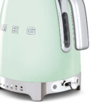 Bouilloire vert d'eau SMEG années 50 KLF04PGEU - Image 3