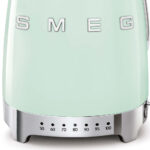 Bouilloire vert d'eau SMEG années 50 KLF04PGEU - Image 5