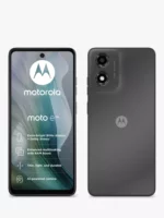 Smartphone Motorola Moto E14 Charcoal Grey - Image 5