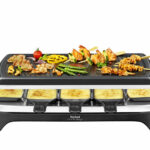 Raclette Tefal 10 personnes RE458812