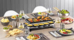 Raclette Tefal 10 personnes RE458812 - Image 2