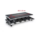 Fritel Raclette Grill 10 Pers. RG4180 - Image 2