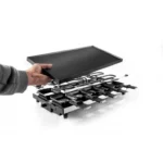 Fritel Raclette Grill 10 Pers. RG4180 - Image 4