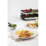 Fritel Raclette Grill 10 Pers. RG4180 - Image 7
