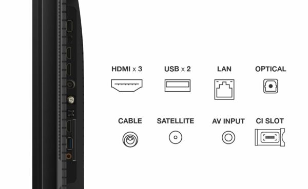 Smart TV TCL QLED de 107cm 43QLED780 - Image 3