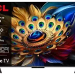 Smart TV TCL QLED de 107cm 43QLED780