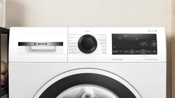 Lave-Linge Bosch 9kgs WGG244ZLFG - Série 6 - Image 2