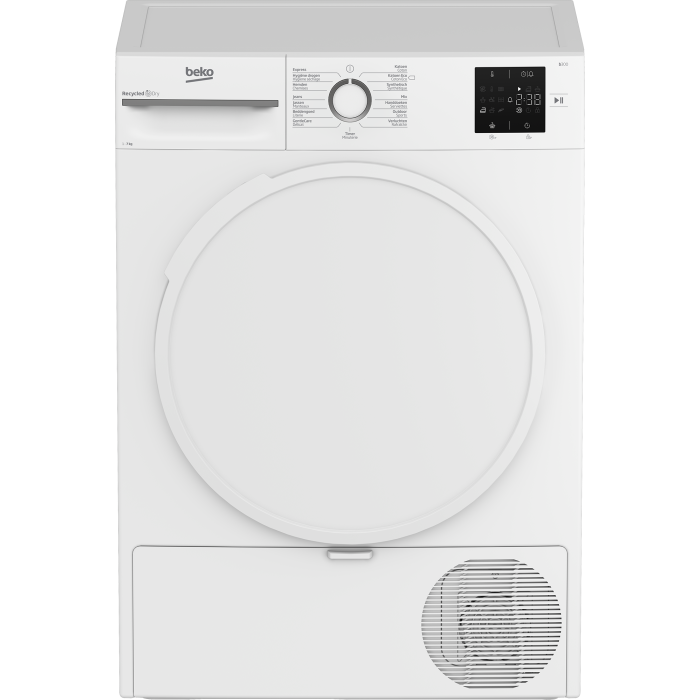 BM3T3722W 4 Sèche-linge Beko 7kgs BM3T3722W - Image 1