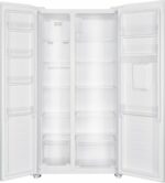 Frigo américain Exquisit SBS146-WS-041EW blanc - Image 3