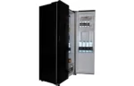 Frigo américain Exquisit SBS239-WS-EB black - Image 5