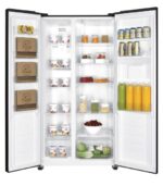 Frigo américain Exquisit SBS239-WS-EB black - Image 2