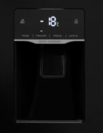 Frigo américain Exquisit SBS239-WS-EB black - Image 6