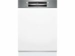 Lave-vaisselle BOSCH semi encastrable SMI4HAS19E
