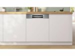 Lave-vaisselle BOSCH semi encastrable SMI4HAS19E - Image 2