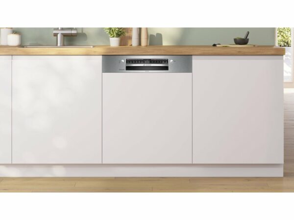 Lave-vaisselle BOSCH semi encastrable SMI4HAS19E - Image 2