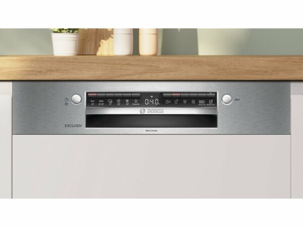 Lave-vaisselle BOSCH semi encastrable SMI4HAS19E - Image 6
