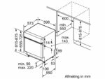 Lave-vaisselle BOSCH semi encastrable SMI4HAS19E - Image 8