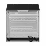 Cuisinière Piano SMEG Mixte 90 cm | TR90GMBL - Image 8