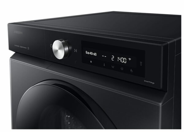 Lave-Linge Samsung 11kgs black WW11DB7B34GBU3 - Image 3