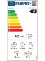Lave-Linge Samsung 11kgs black WW11DB7B94GBU3 - Image 8
