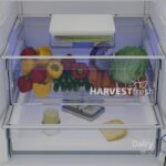 Frigo combiné Beko XL 70 cm B5RCNE565HXP - Image 4