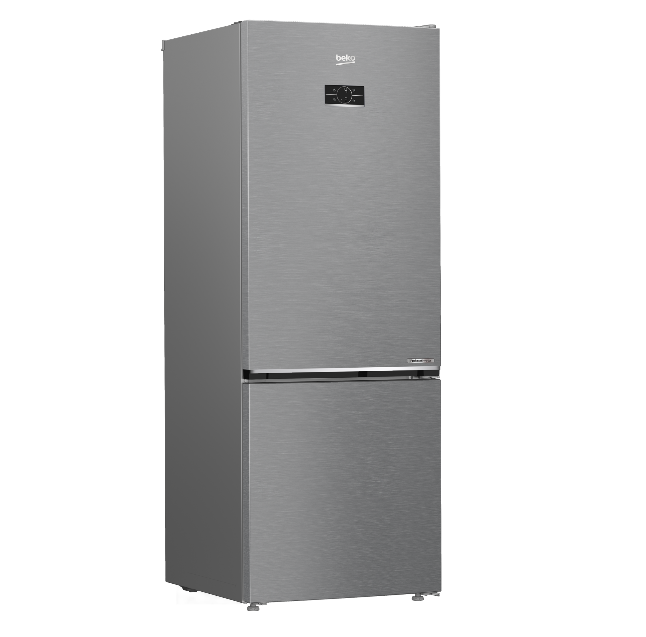 B5RCNE565HXP 6 Frigo combiné Beko XL 70 cm B5RCNE565HXP - Image 1