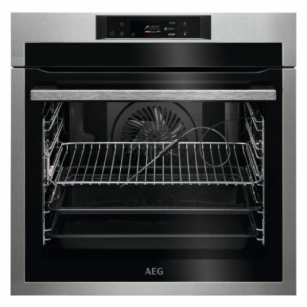 Four AEG Pyrolyse tactile de 71 litres BPE742380M