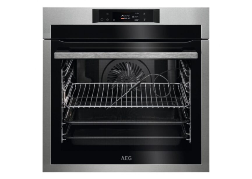 BPE742380M 1 Four AEG Pyrolyse tactile de 71 litres BPE742380M - Image 1
