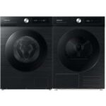 Sèche-linge Samsung 9kgs pompe à chaleur DV90BB7445GBS - Image 4