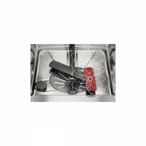 Lave-vaisselle AEG 13 couverts FES5368XZM - Image 3