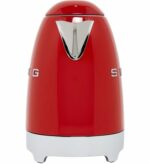 Bouilloire SMEG rouge années 50 KLF04RDEU - Image 5