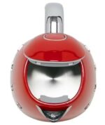 Bouilloire SMEG rouge années 50 KLF04RDEU - Image 6