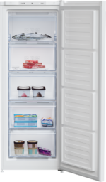 Congélateur Beko 177L No-Frost RFNM200E40WN - Image 2