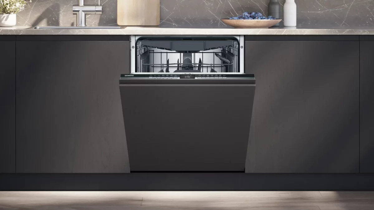 Lave-vaisselle Siemens full intégré SISN63EX06VE - Image 4