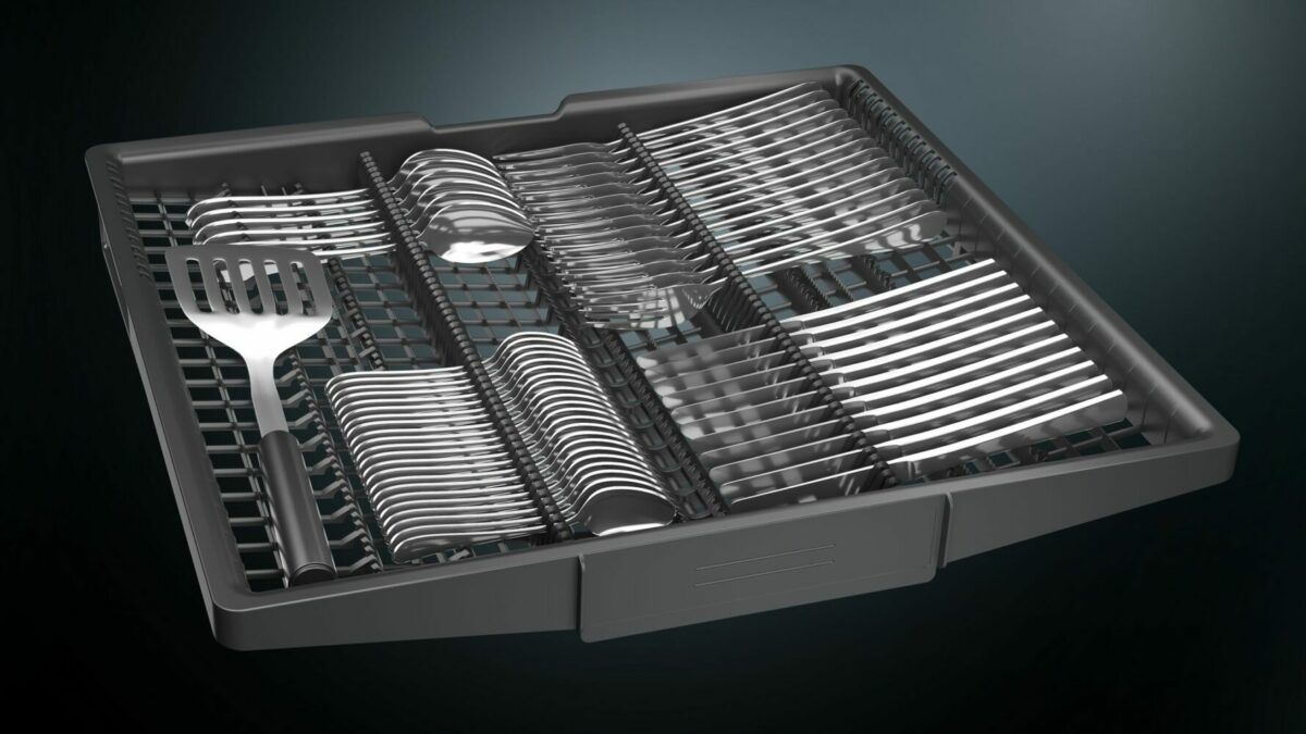 Lave-vaisselle Siemens full intégré SISN63EX06VE - Image 7