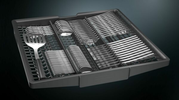 Lave-vaisselle Siemens full intégré SISN63EX06VE - Image 7