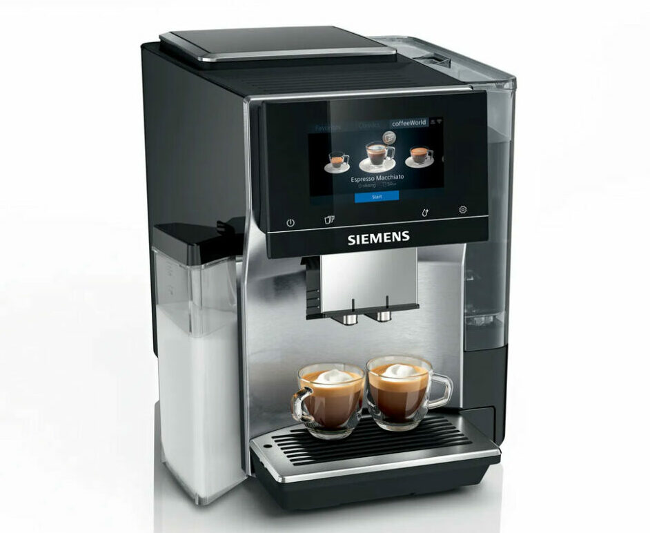 TQ713R03 1 Machine à expresso automatique SIEMENS TQ713R03 - Image 1