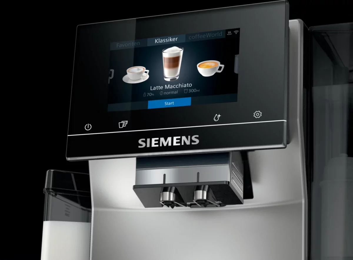 Machine à expresso automatique SIEMENS TQ713R03 - Image 11