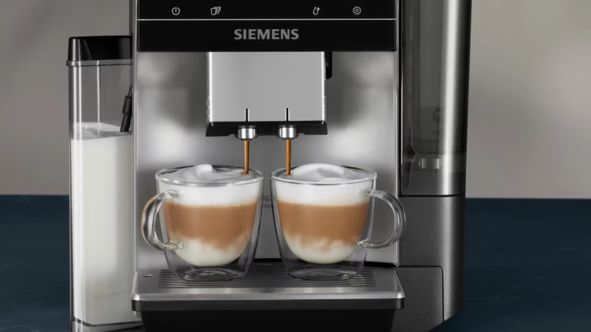 Machine à expresso automatique SIEMENS TQ713R03 - Image 2