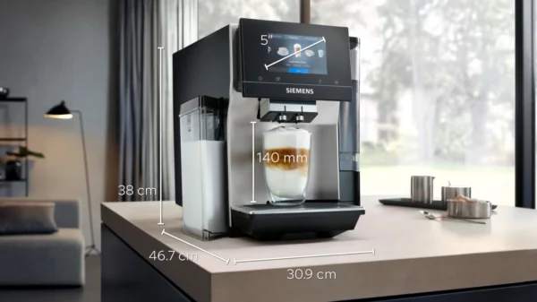 Machine à expresso automatique SIEMENS TQ713R03 - Image 3