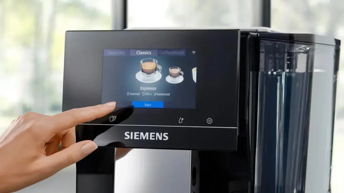 Machine à expresso automatique SIEMENS TQ713R03 - Image 7