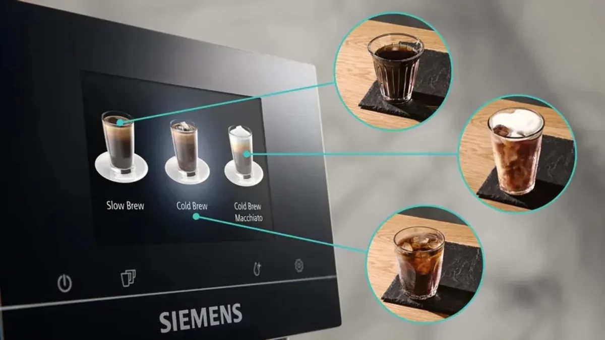 Machine à expresso automatique SIEMENS TQ713R03 - Image 5
