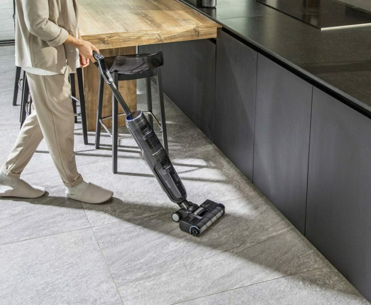 Nettoyeur aspirateur ROWENTA X-Clean 4 Wet & Dry (GZ5035WO) - Image 5
