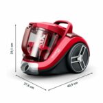 Aspirateur Rowenta sans sac RO4B13EA - Image 6