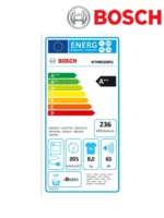 Sèche-linge BOSCH 8kg pompe à chaleur WTH85200FG - Image 5