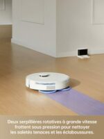 Dreame aspirateur robot eau/poussière L10s Pro Gen2 - Image 3
