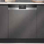 Lave-vaisselle Siemens semi encastrable SN53HS01CE