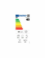 Lave-linge Beko 7 kgs BM3WFU3741B - Image 7