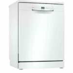 Lave-vaisselle Bosch pose libre SMS4EMW01E