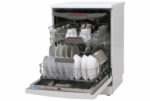 Lave-vaisselle Bosch pose libre SMS4EMW01E - Image 2